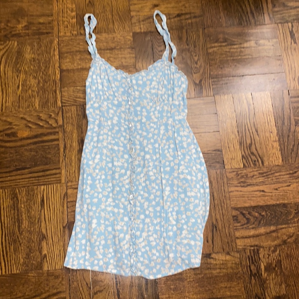 Cotton Candy LA dress purchased from Waterlily